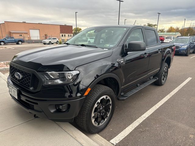 2021 Ford Ranger XL