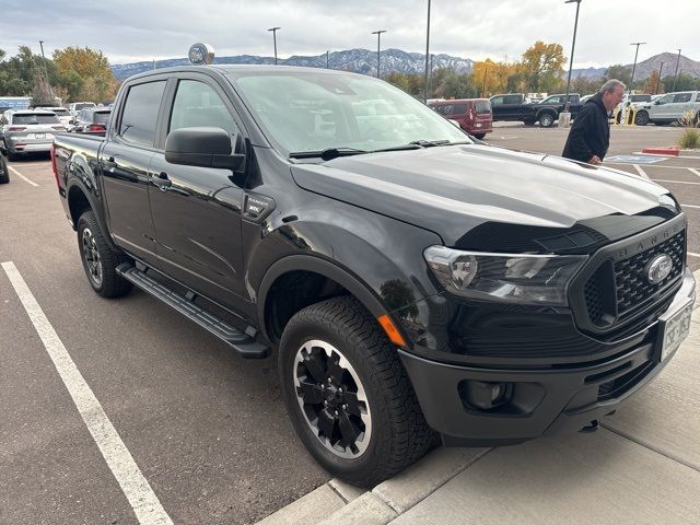 2021 Ford Ranger XL