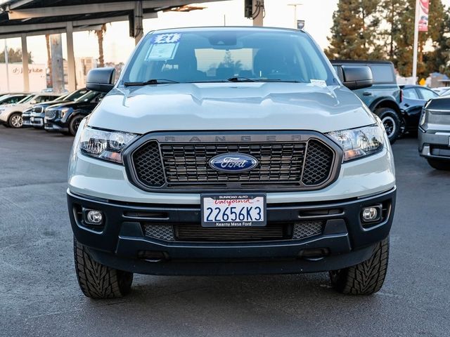 2021 Ford Ranger XL