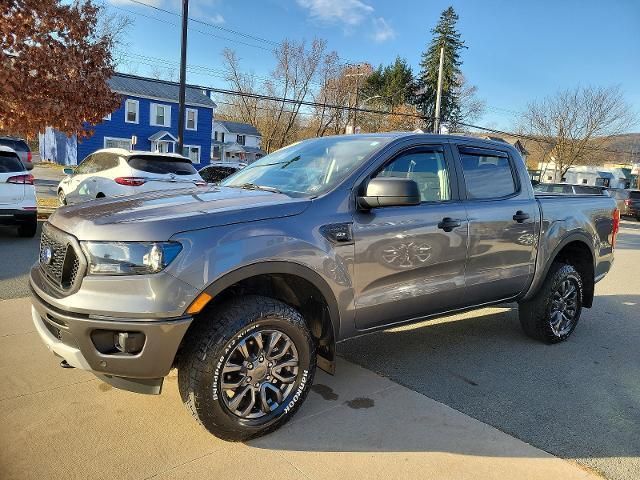 2021 Ford Ranger XL