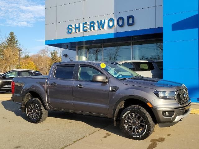 2021 Ford Ranger XL