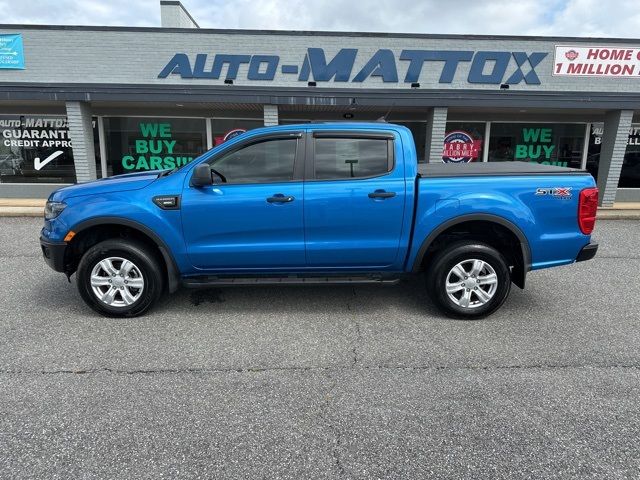 2021 Ford Ranger XL