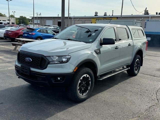 2021 Ford Ranger XL