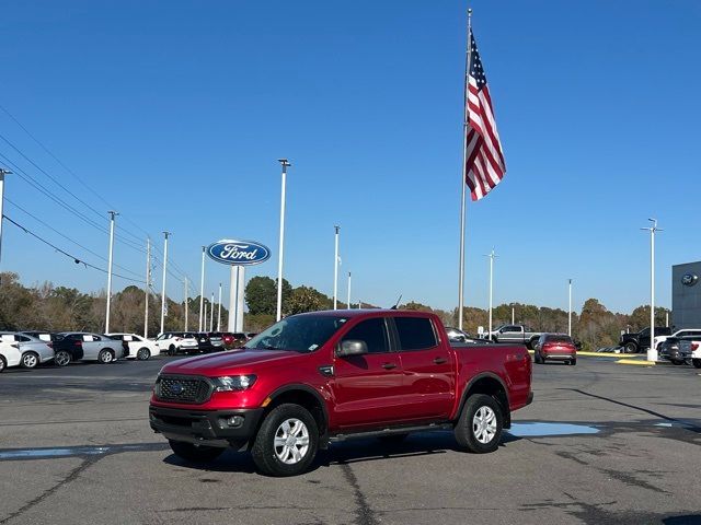 2021 Ford Ranger XL