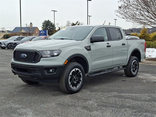 2021 Ford Ranger XL