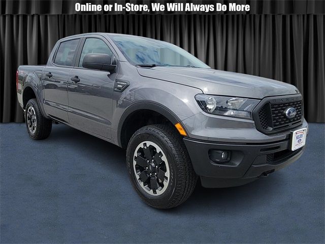 2021 Ford Ranger XL