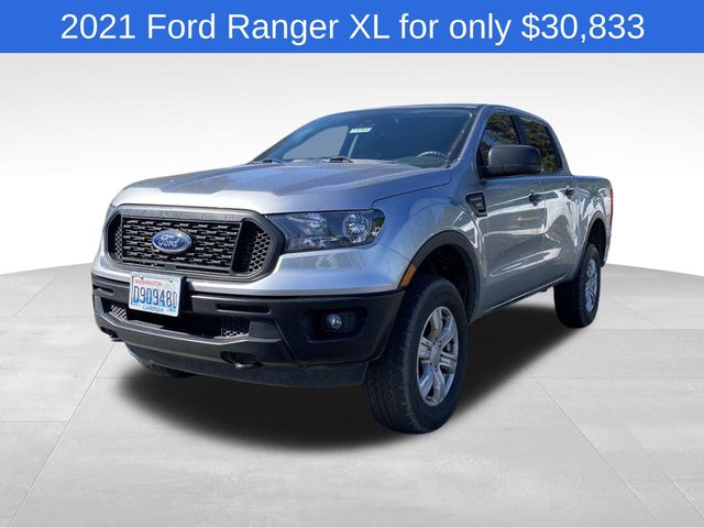 2021 Ford Ranger XL