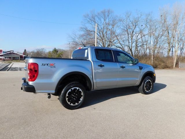 2021 Ford Ranger 