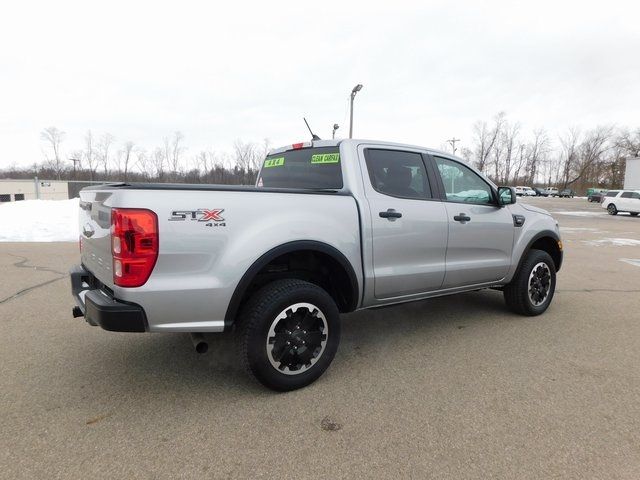 2021 Ford Ranger XL