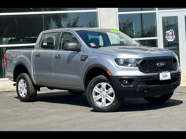 2021 Ford Ranger XL