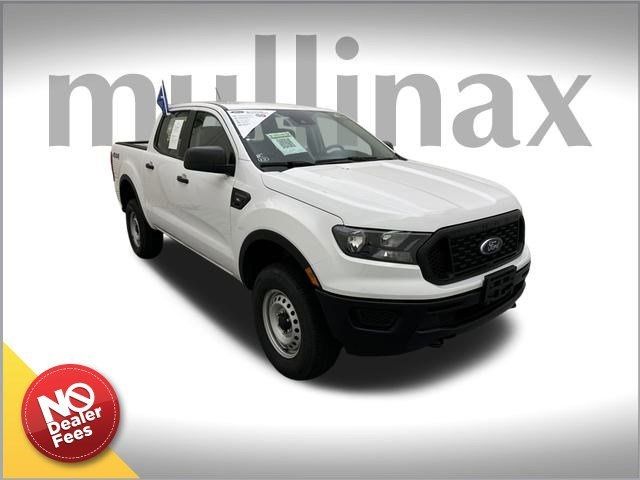 2021 Ford Ranger XL