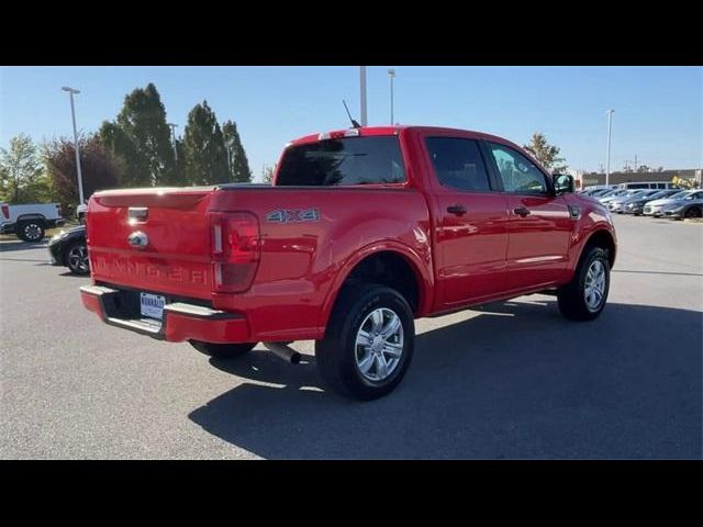 2021 Ford Ranger XL