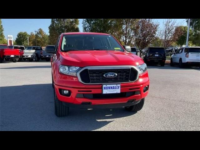 2021 Ford Ranger XL