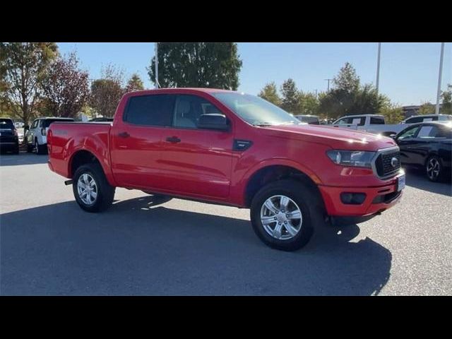 2021 Ford Ranger XL