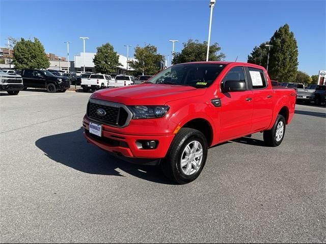 2021 Ford Ranger XL