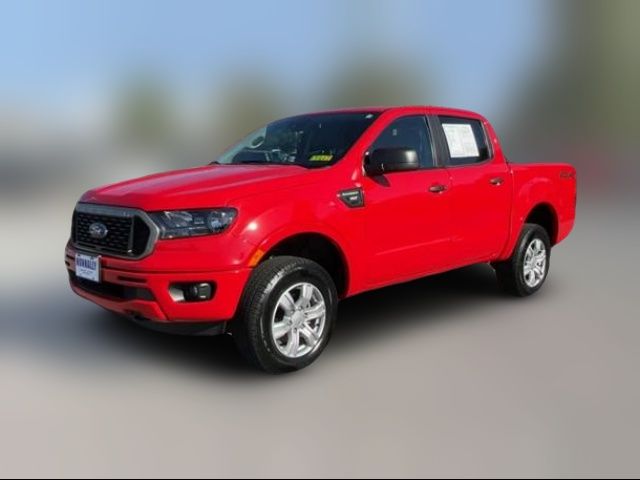 2021 Ford Ranger XL