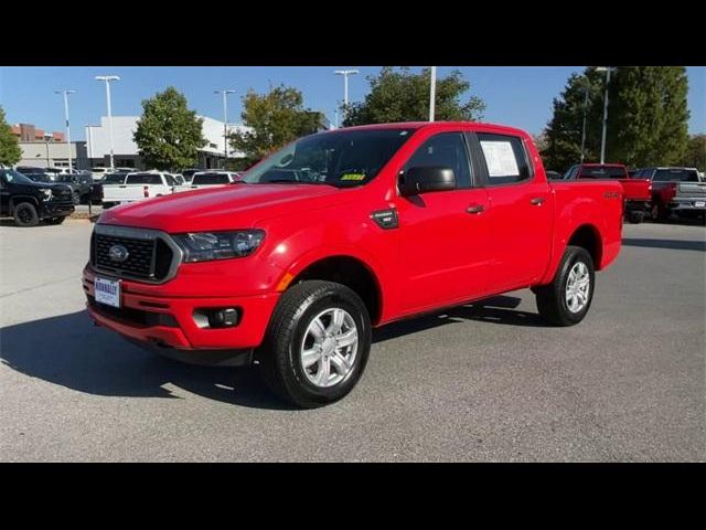 2021 Ford Ranger XL