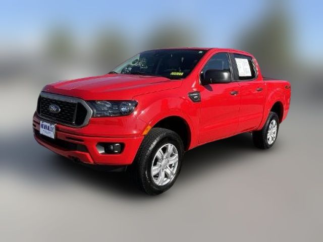 2021 Ford Ranger XL