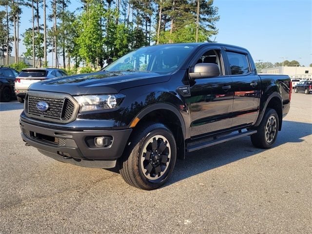 2021 Ford Ranger XL