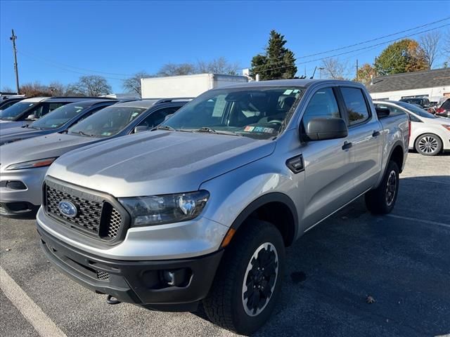 2021 Ford Ranger XL