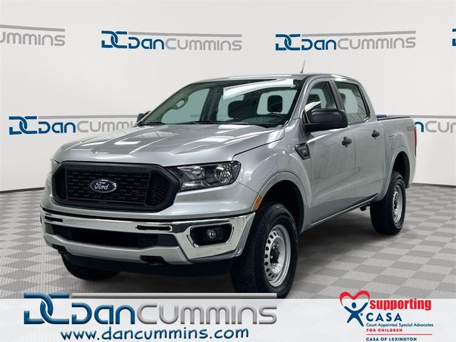 2021 Ford Ranger XL