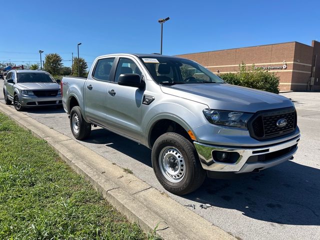 2021 Ford Ranger XL