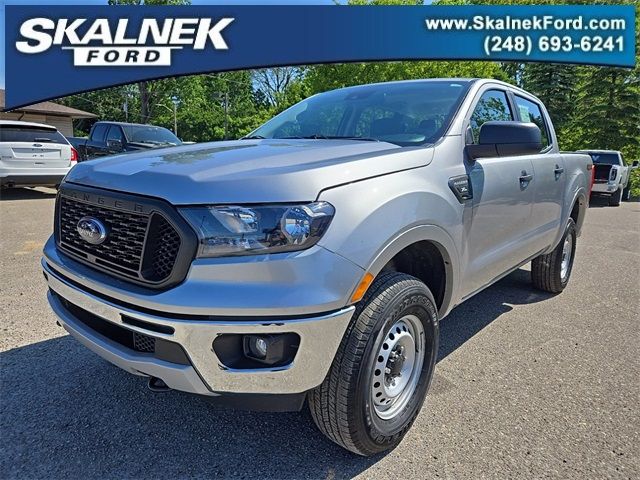 2021 Ford Ranger XL