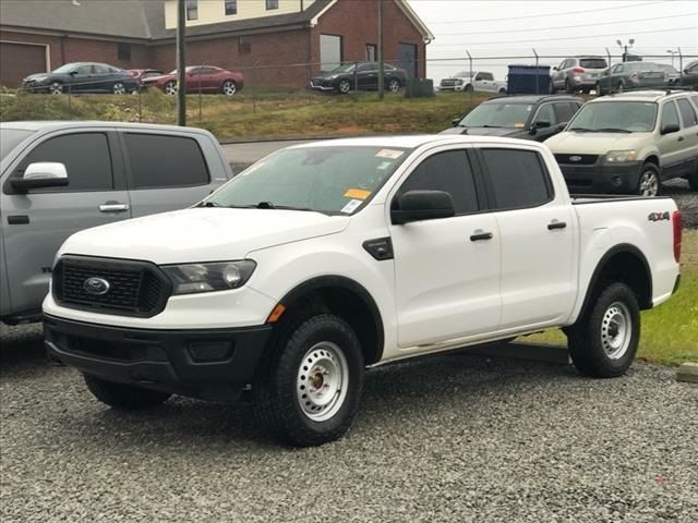 2021 Ford Ranger XL