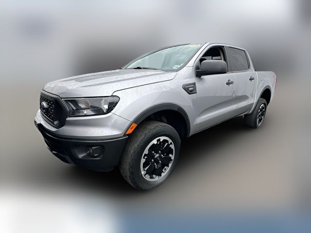 2021 Ford Ranger XL