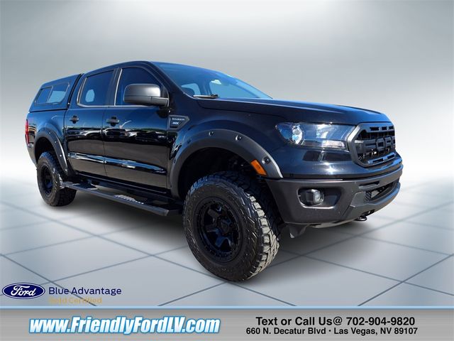 2021 Ford Ranger XL