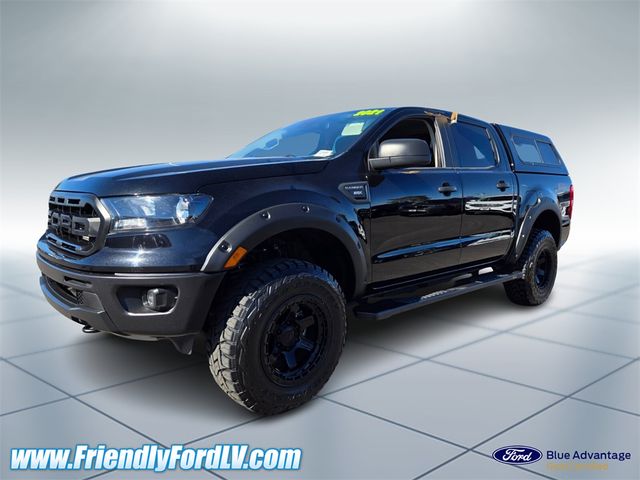 2021 Ford Ranger XL