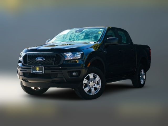 2021 Ford Ranger XL