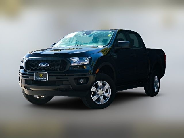 2021 Ford Ranger XL