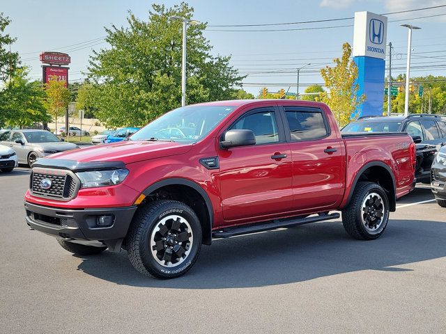 2021 Ford Ranger XL