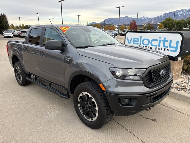 2021 Ford Ranger XL