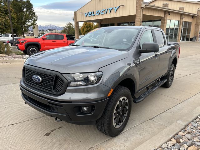 2021 Ford Ranger XL