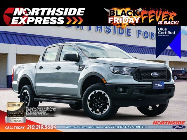 2021 Ford Ranger XL