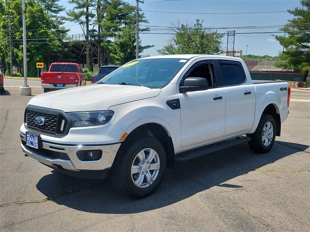 2021 Ford Ranger XL