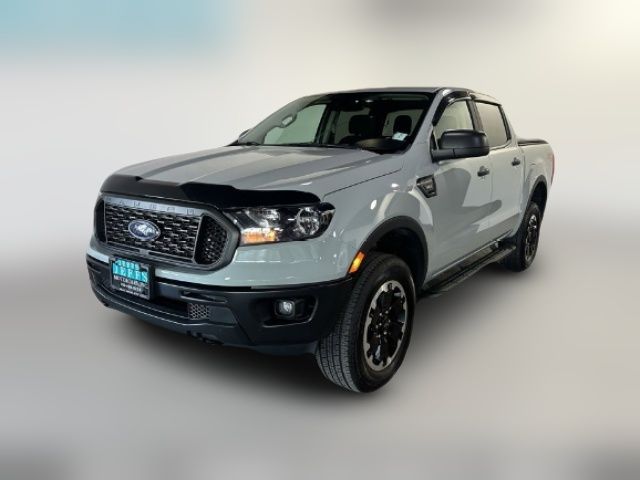 2021 Ford Ranger XL