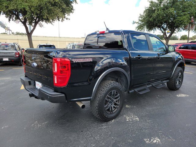 2021 Ford Ranger Lariat