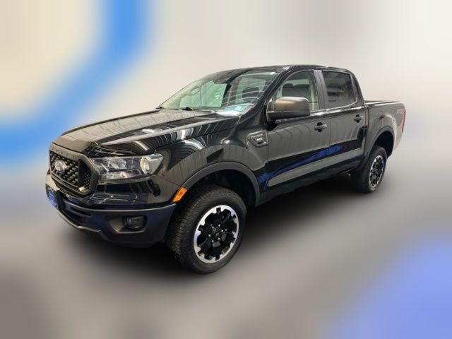 2021 Ford Ranger XL