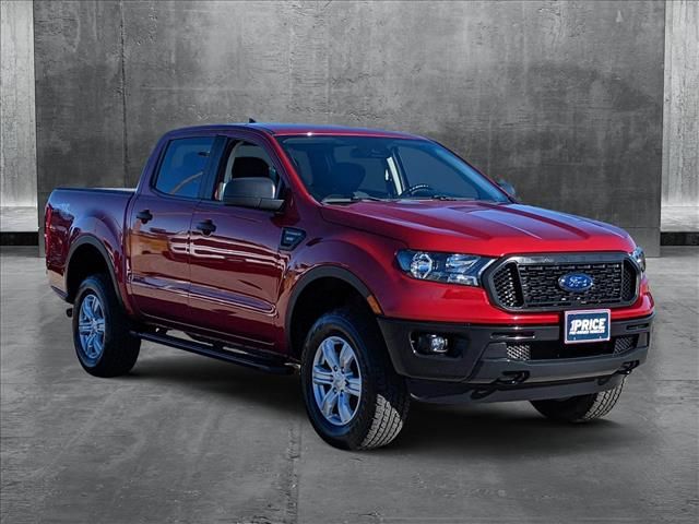 2021 Ford Ranger XL