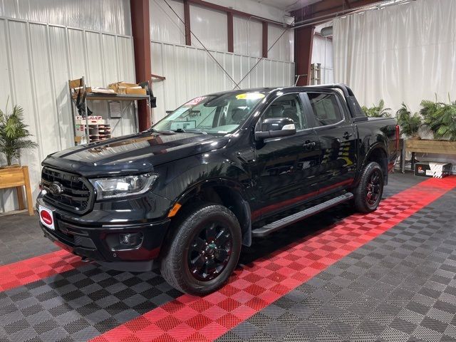 2021 Ford Ranger Lariat