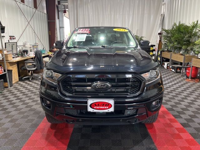 2021 Ford Ranger Lariat