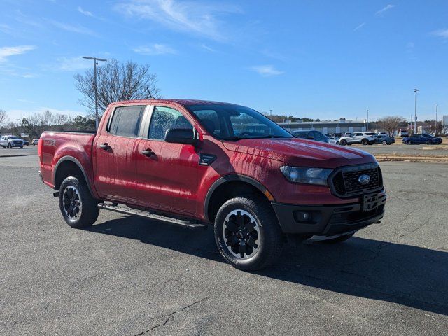 2021 Ford Ranger XL