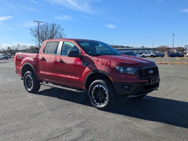 2021 Ford Ranger XL