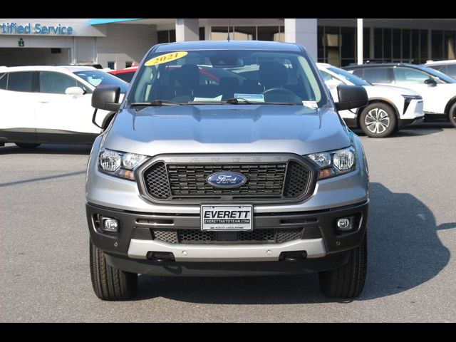 2021 Ford Ranger XLT