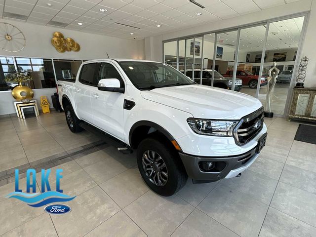 2021 Ford Ranger Lariat