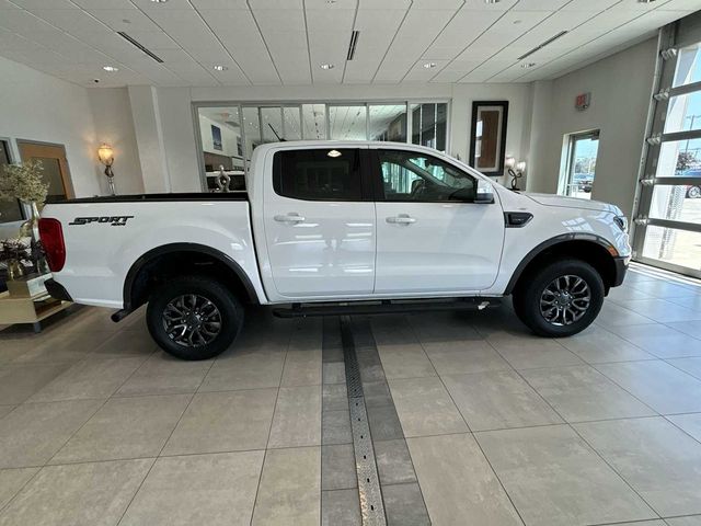 2021 Ford Ranger Lariat