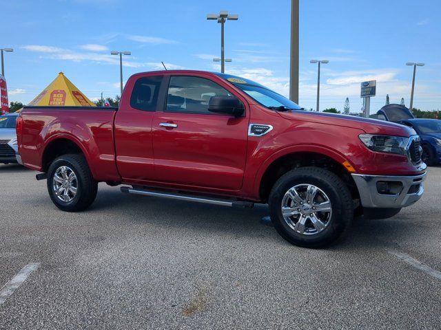 2021 Ford Ranger XLT